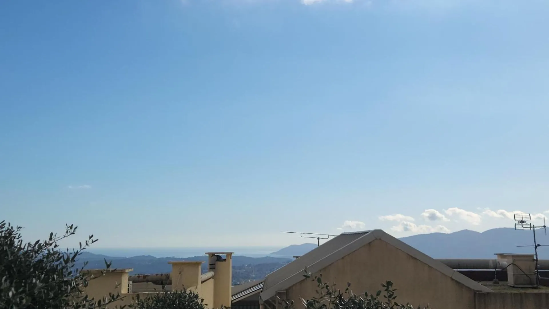 Proche Centre Ville, Gip Asfo, Vue Sur Le Jardin Grasse