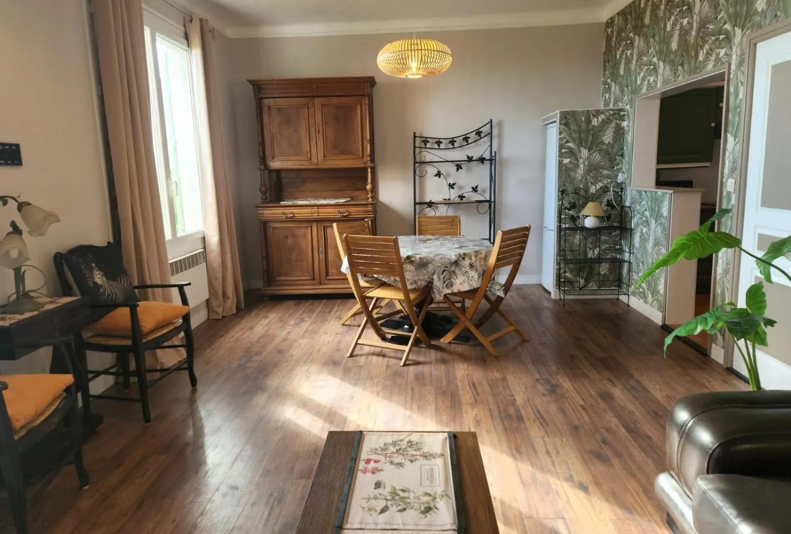 Apartment Proche Centre Ville, Gip Asfo, Vue Sur Le Jardin Grasse
