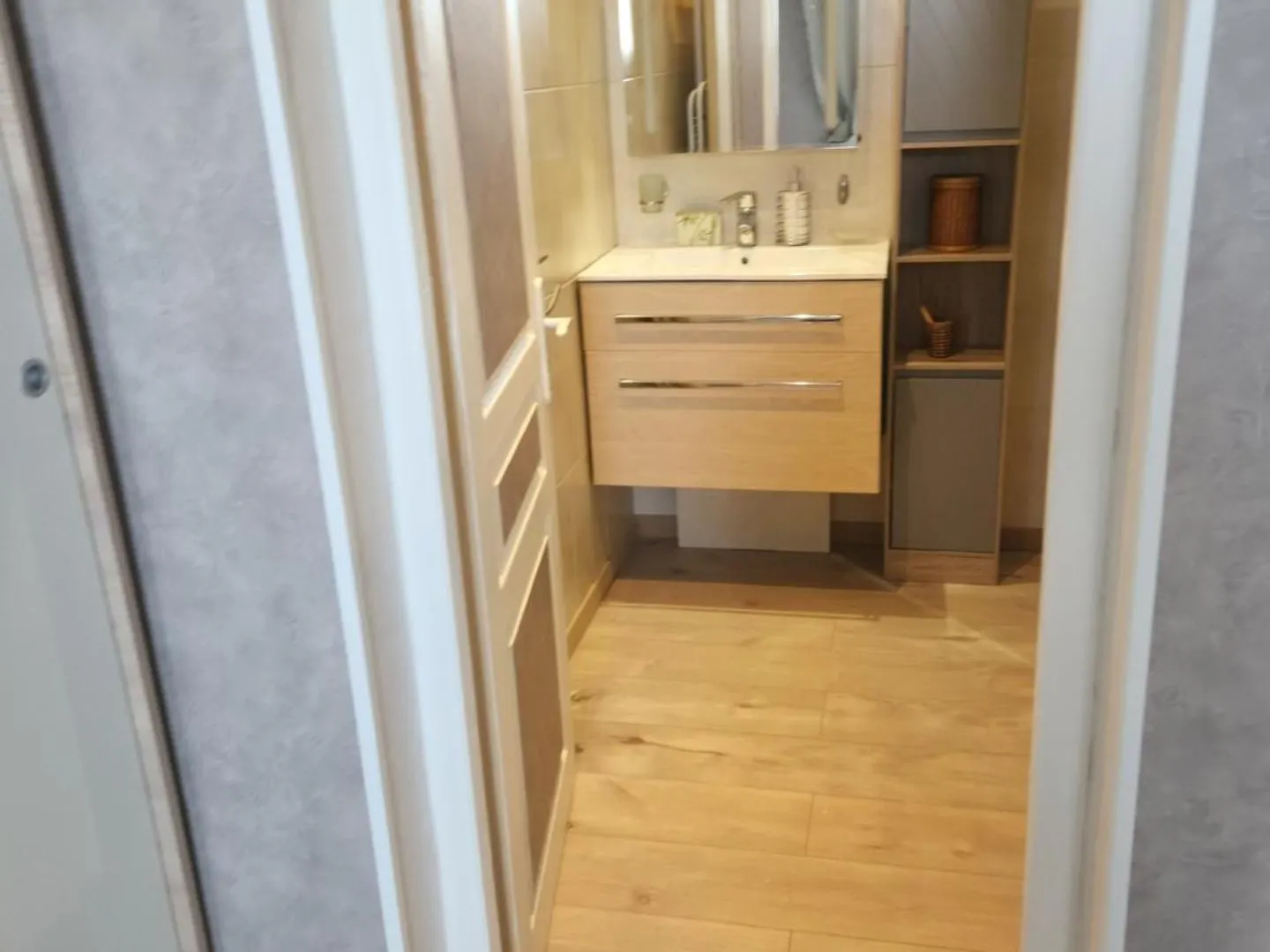 Proche Centre Ville, Gip Asfo, Vue Sur Le Jardin Grasse Apartment