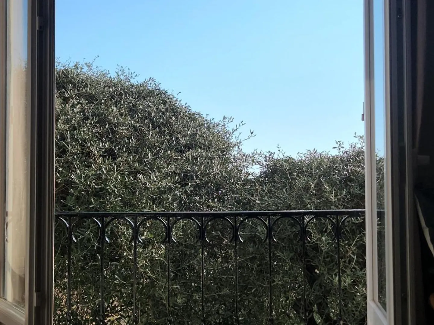 Apartment Proche Centre Ville, Gip Asfo, Vue Sur Le Jardin Grasse