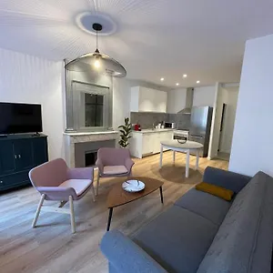 3 Pieces Neuf Au Pied Des Musees - Wifi & Parking Apartment