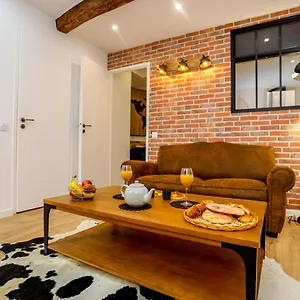 Superbe Hyper Centre 2 Wifi Apartment